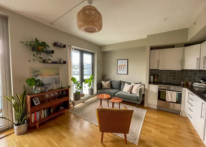 Cozy Apartment In Stavanger